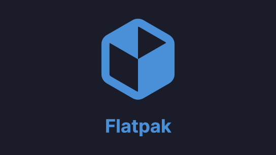 Why I sometimes choose Flatpak over native packages
